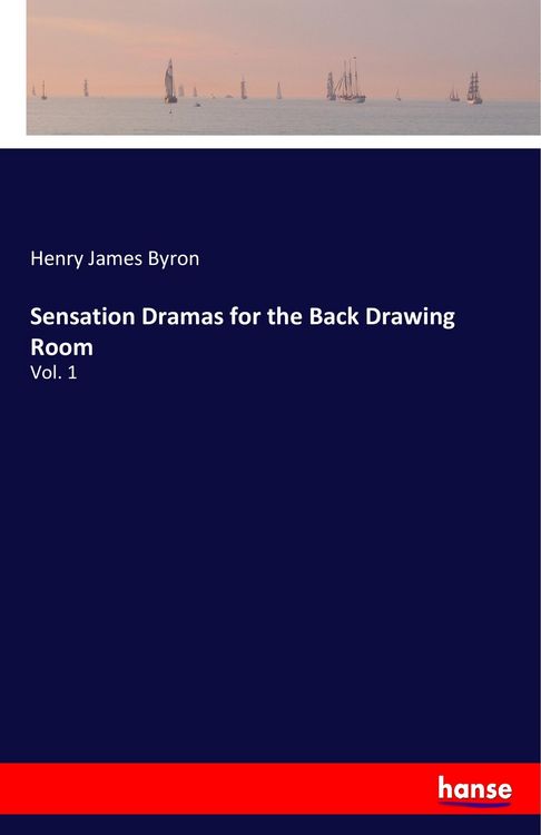Produktbild: Sensation Dramas for the Back Drawing Room