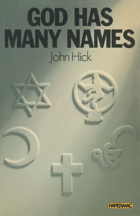 Produktbild: God has Many Names