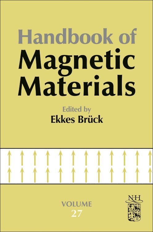 Produktbild: Handbk Of Magnetic Materials