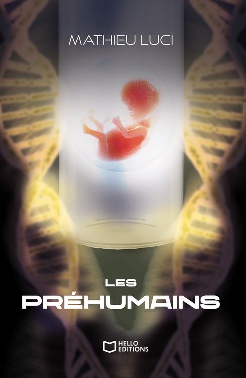 Produktbild: Les pr&eacute;humains