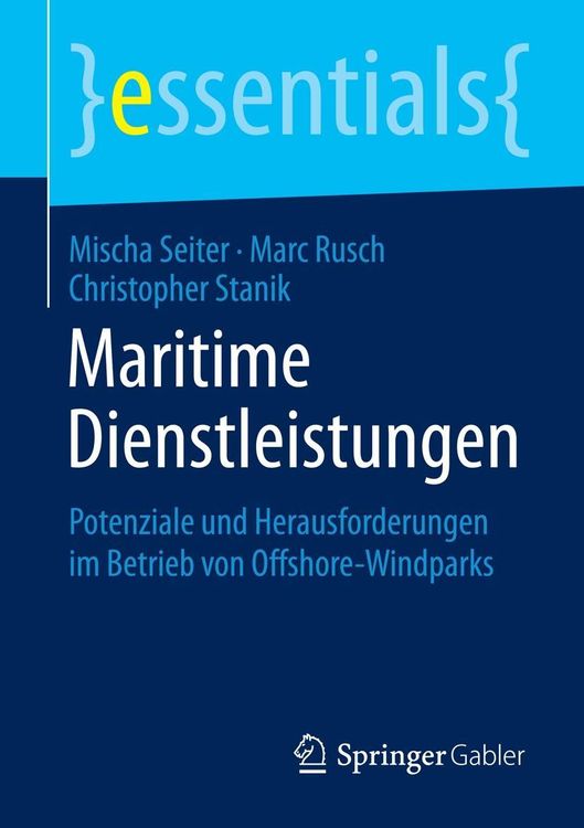Produktbild: Maritime Dienstleistungen