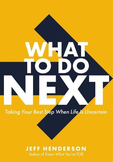 Produktbild: What to Do Next