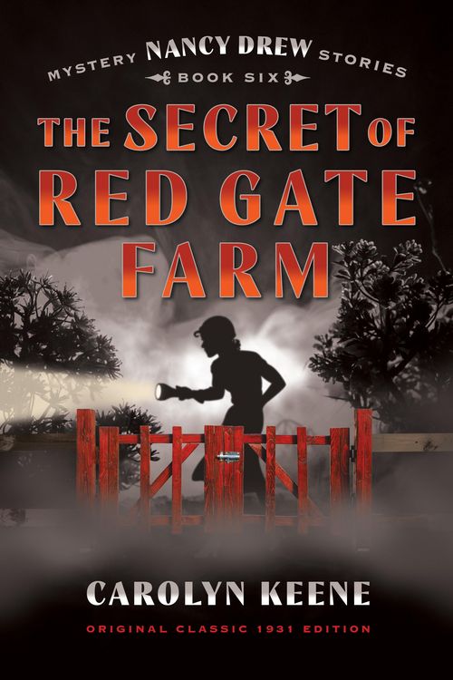 Produktbild: The Secret of Red Gate Farm