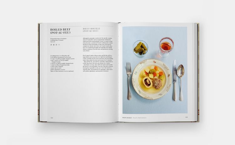 Produktbild: Classic French Recipes