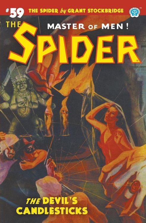 Produktbild: The Spider #59