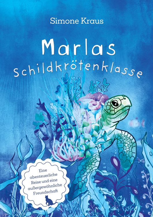 Produktbild: Marlas Schildkr&ouml;tenklasse