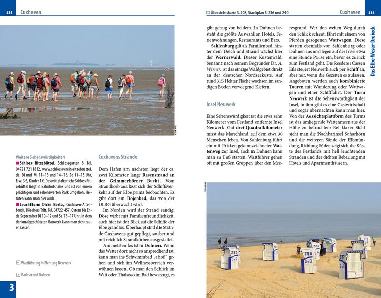 Produktbild: Reise Know-How Reiseführer Nordseeküste Niedersachsen