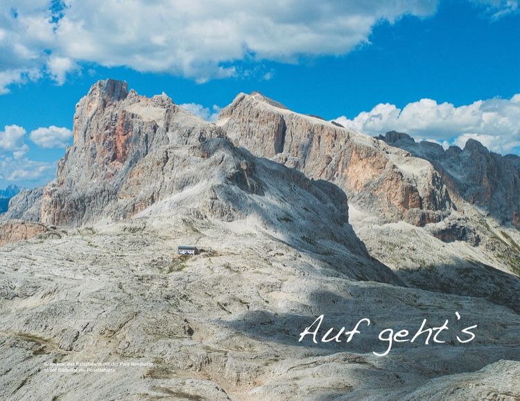 Produktbild: Zeit zum Wandern Dolomiten
