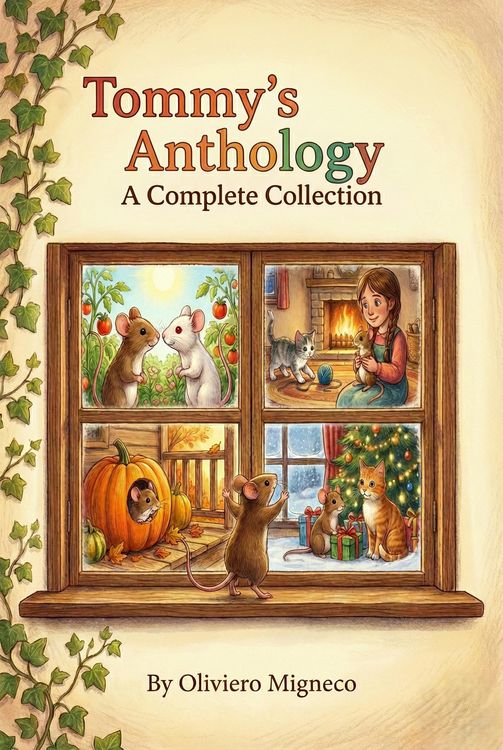 Produktbild: Tommy's Anthology