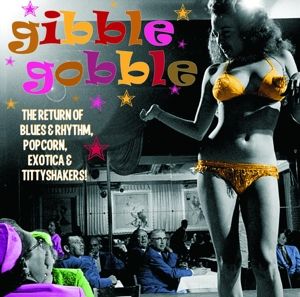 Produktbild: Exotic Blues & Rhythm 05 - Gibble Gobble (Clear Vi