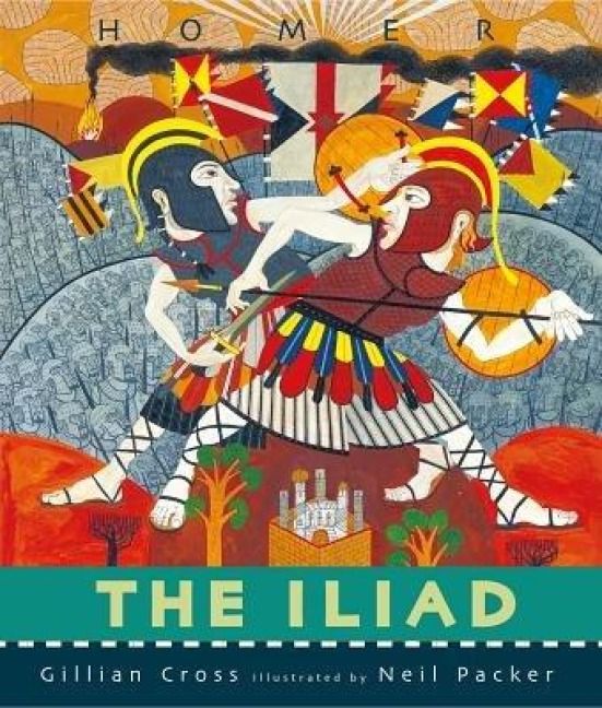 Produktbild: The Iliad