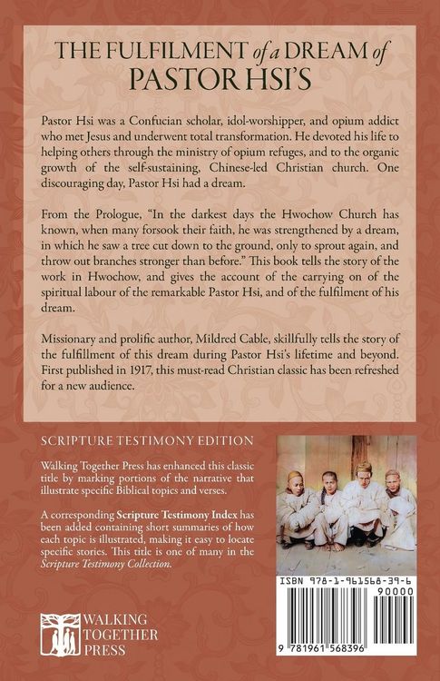 Produktbild: The Fulfilment of a Dream of Pastor Hsi's