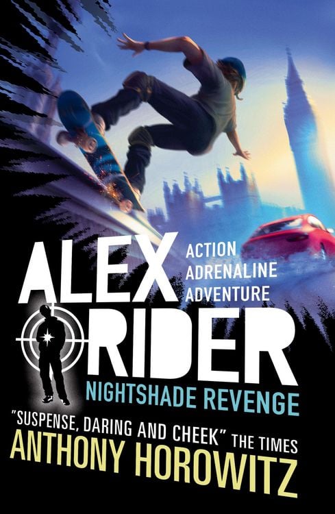 Produktbild: Nightshade Revenge
