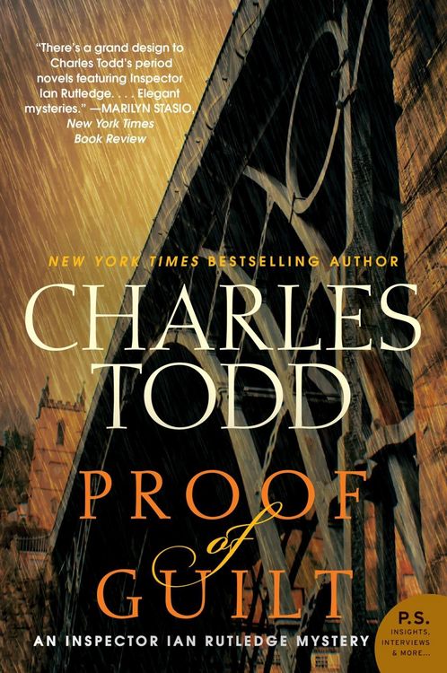 Produktbild: Proof of Guilt