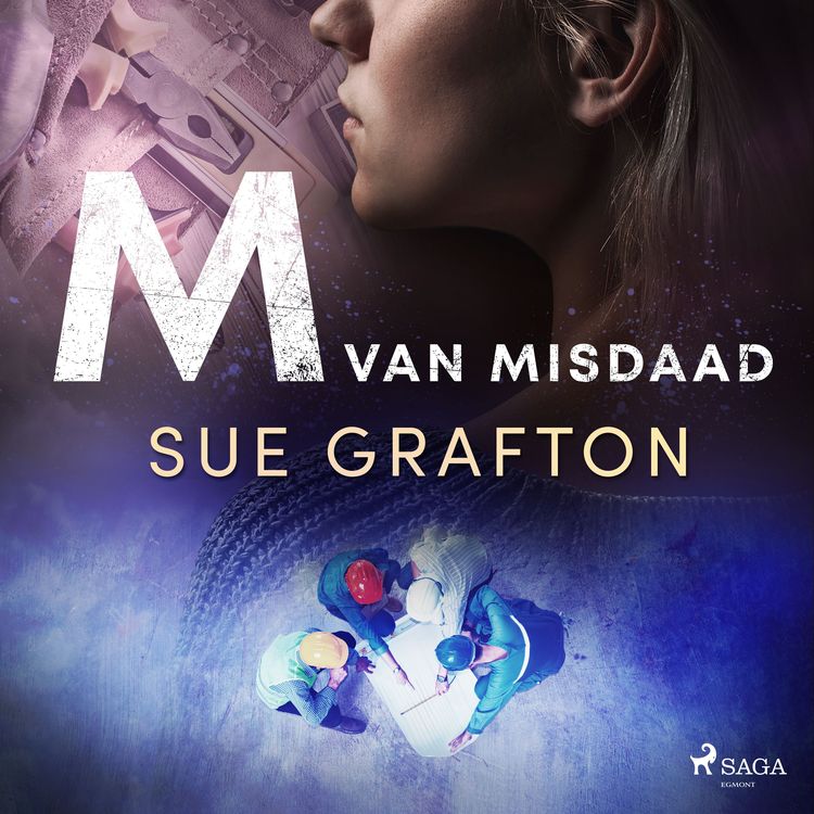 Bild vom Artikel M van misdaad vom Autor Sue Grafton
