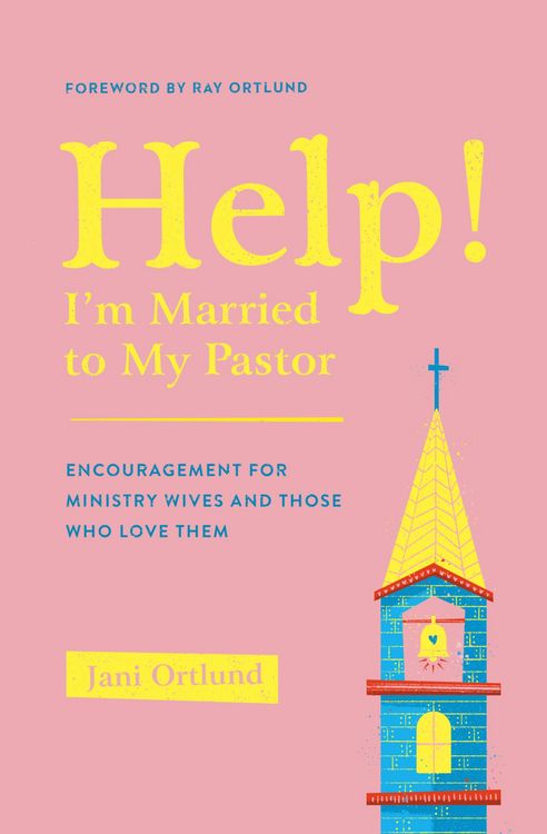 Produktbild: Help! I'm Married to My Pastor