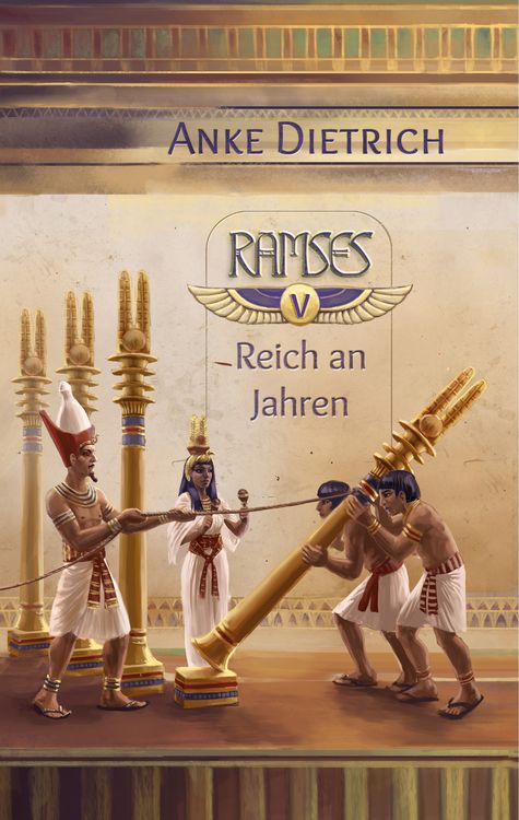 Produktbild: Ramses - Reich an Jahren -