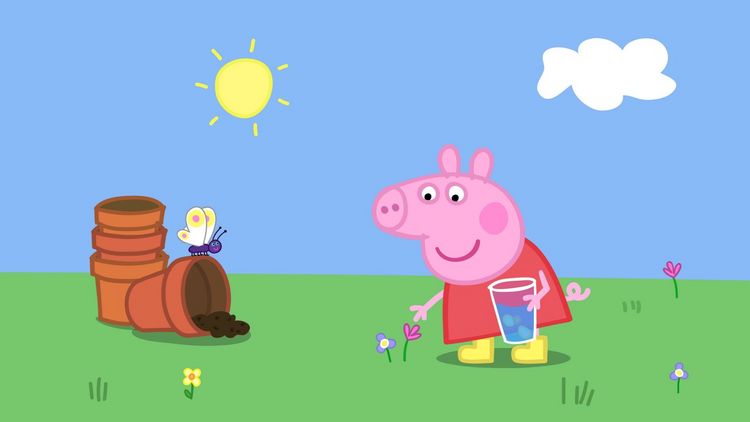 Produktbild: Peppa Pig - Urlaub in der Sonne