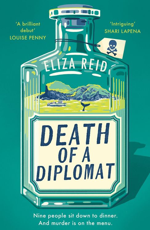 Produktbild: Death of a Diplomat