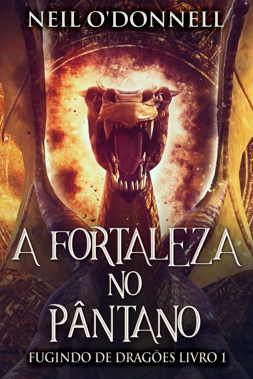 Produktbild: A Fortaleza no P&acirc;ntano