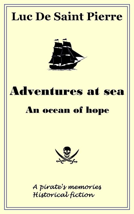 Produktbild: Adventures at sea - An ocean of hope