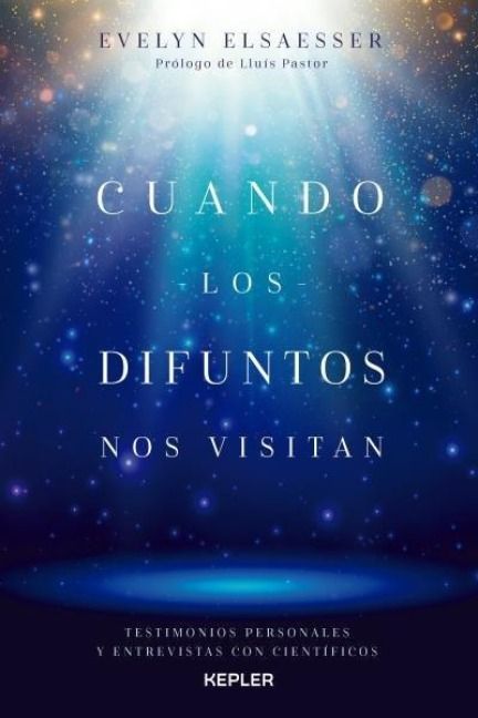 Produktbild: Cuando los difuntos nos visitan