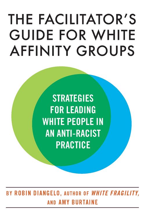 Produktbild: The Facilitator's Guide for White Affinity Groups