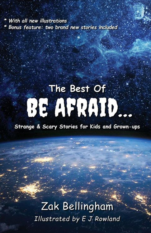 Produktbild: The Best Of Be Afraid...