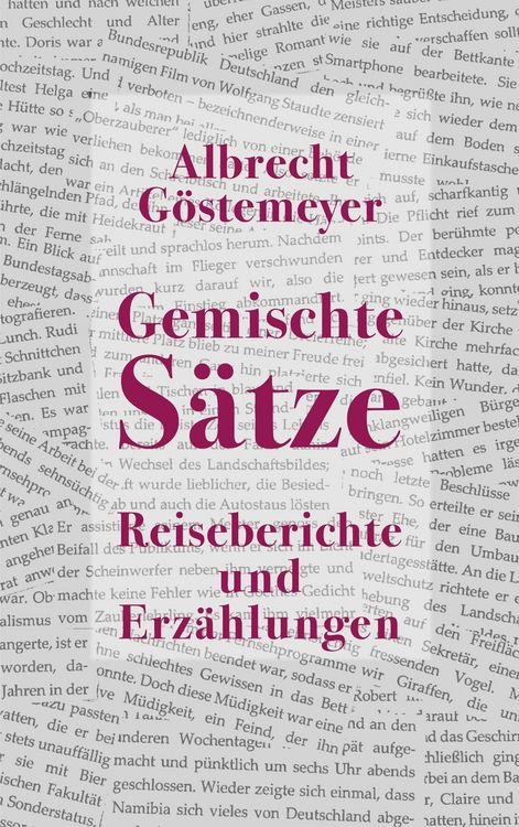 Produktbild: Gemischte S&auml;tze