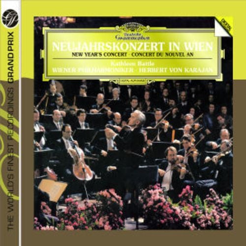 Produktbild: Neujahrskonzert In Wien 1987