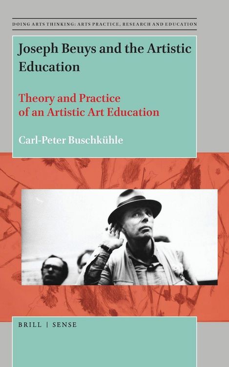 Produktbild: Joseph Beuys and the Artistic Education