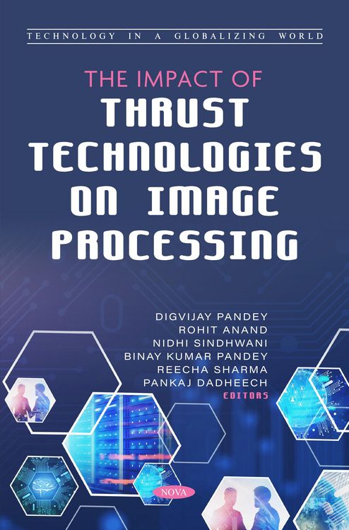 Produktbild: Impact of Thrust Technologies on Image Processing