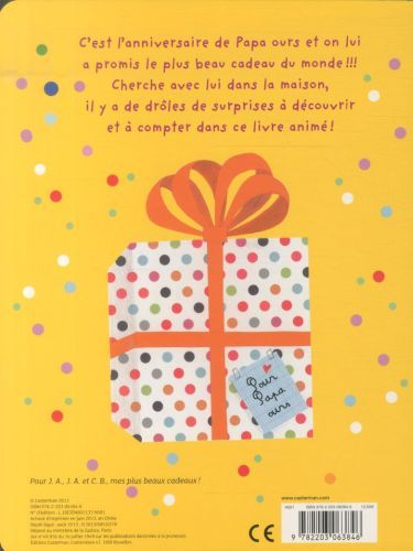 Produktbild: Le plus beau cadeau du monde