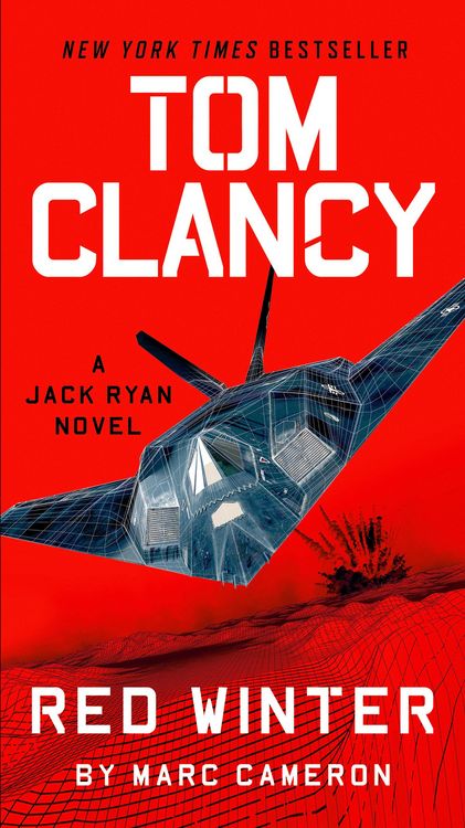 Produktbild: Tom Clancy Red Winter