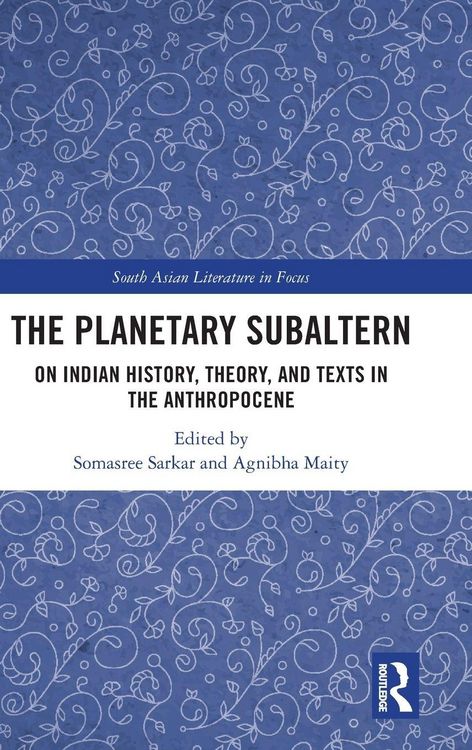 Produktbild: The Planetary Subaltern