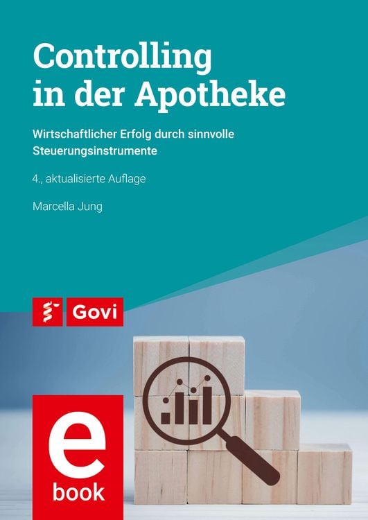 Produktbild: Controlling in der Apotheke