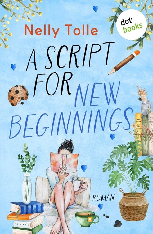 Produktbild: A Script for New Beginnings