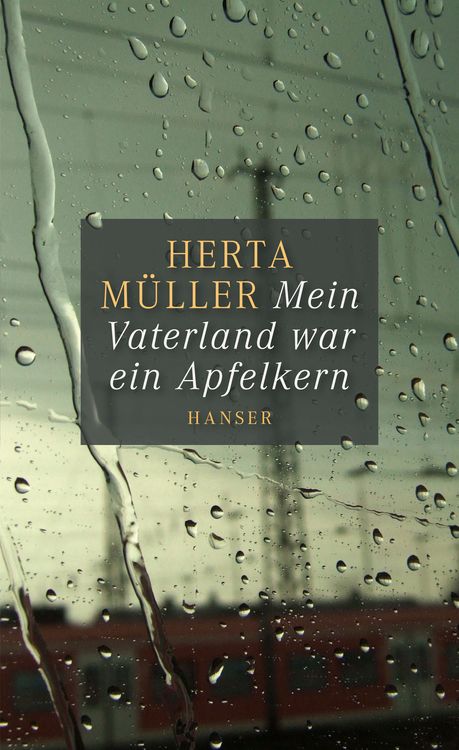 Produktbild: Mein Vaterland war ein Apfelkern