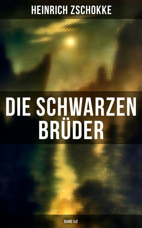 Produktbild: Die schwarzen Br&uuml;der (Band 1&2)