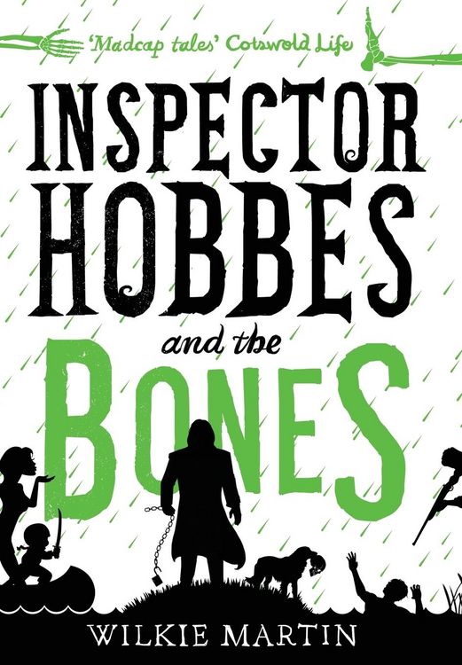 Produktbild: Inspector Hobbes and the Bones