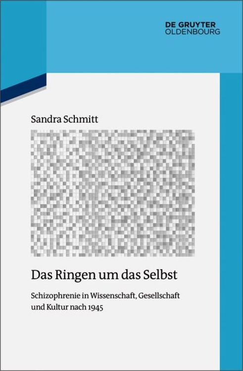 Produktbild: Das Ringen um das Selbst