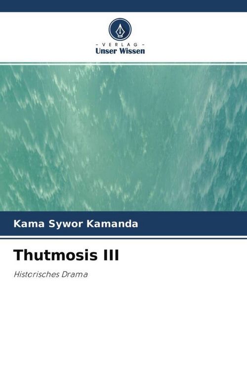 Produktbild: Thutmosis III