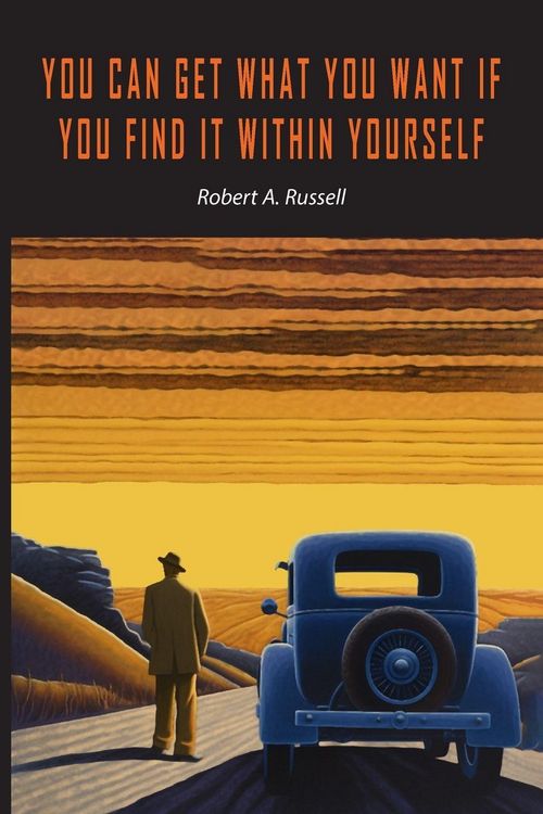 Produktbild: You Can Get What You Want If You Find It Within Yourself
