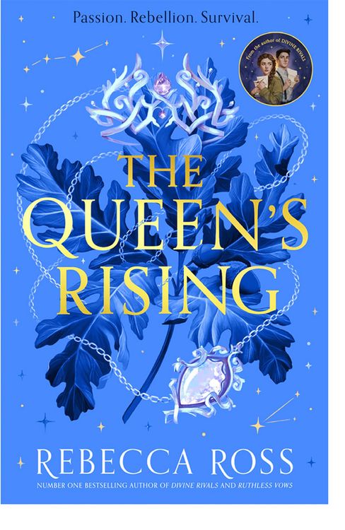 Produktbild: The Queen's Rising