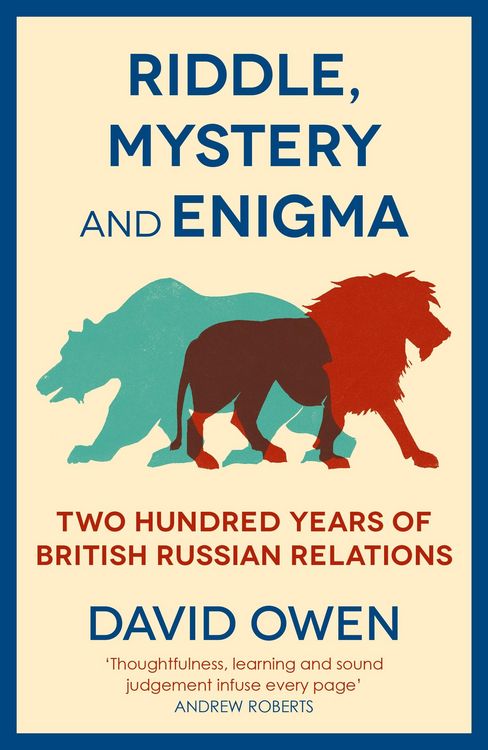 Produktbild: Riddle, Mystery, and Enigma
