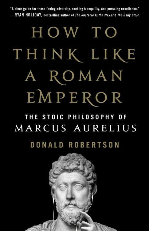 Produktbild: How to Think Like a Roman Emperor