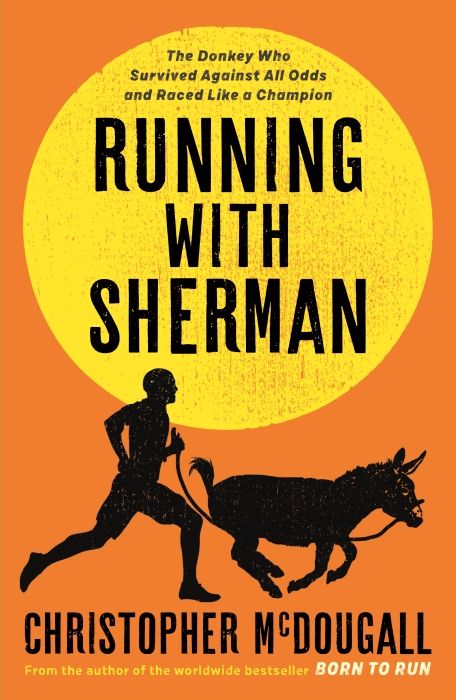 Produktbild: Mcdougall, C: Running with Sherman