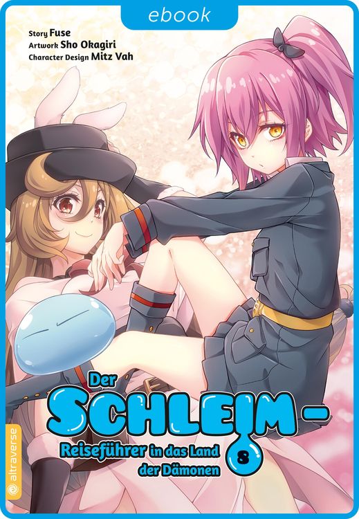 Produktbild: Der Schleim-Reisef&uuml;hrer in das Land der D&auml;monen 08