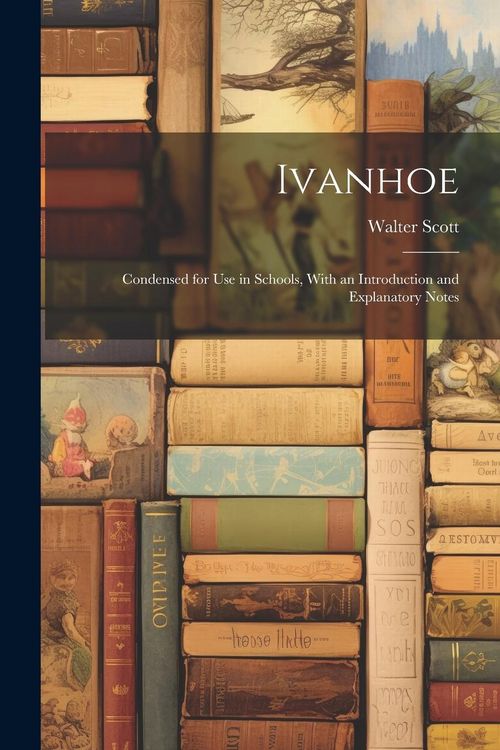 Produktbild: Ivanhoe: Condensed for Use in Schools, With an Introduction and Explanatory Notes
