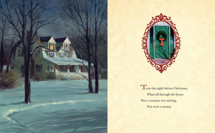 Produktbild: The Night Before Christmas